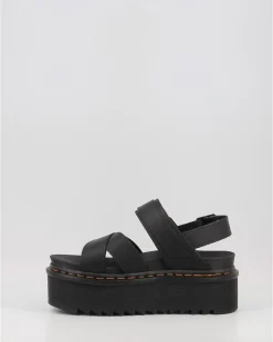 Sandalias Dr. Martens Voss Ii Quad Negro
