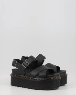 Sandalias Dr. Martens Voss Ii Quad Negro