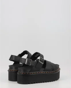 Sandalias Dr. Martens Voss Ii Quad Negro