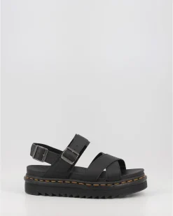 Sandalias Dr. Martens Voss Ii Negro