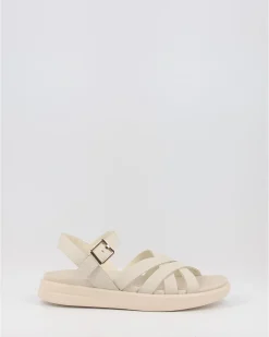 Sandalias Geox D Xand 2S B D35Pab Blanco