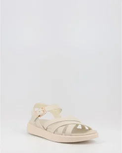 Sandalias Geox D Xand 2S B D35Pab Blanco