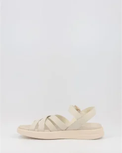 Sandalias Geox D Xand 2S B D35Pab Blanco