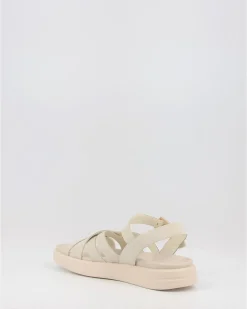 Sandalias Geox D Xand 2S B D35Pab Blanco