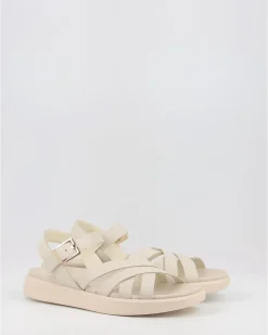 Sandalias Geox D Xand 2S B D35Pab Blanco