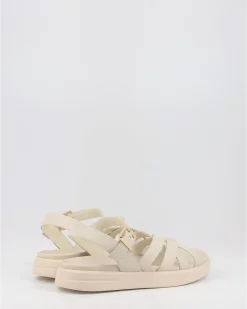 Sandalias Geox D Xand 2S B D35Pab Blanco