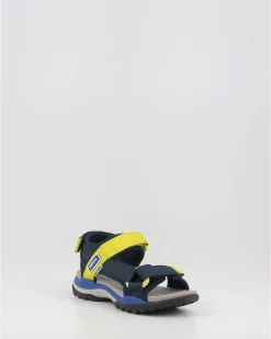 Sandalias Geox J Borealis Boy A J150Ra Azul