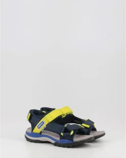 Sandalias Geox J Borealis Boy A J150Ra Azul
