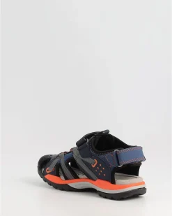 Sandalias Geox J Borealis Boy B J920Rb C4K2T Azul