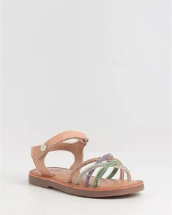 Sandalias Gioseppo Affile 65110 Multicolor