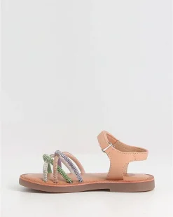 Sandalias Gioseppo Affile 65110 Multicolor