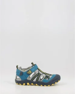 Sandalias Gioseppo Anstead Azul