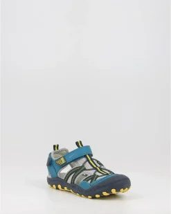 Sandalias Gioseppo Anstead Azul