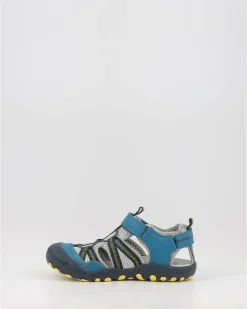 Sandalias Gioseppo Anstead Azul