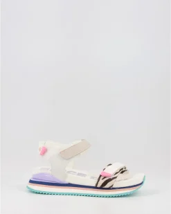 Sandalias Gioseppo Baldim 69005-P Blanco