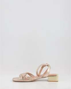 Sandalias Gioseppo Linhares 68790-P Oro