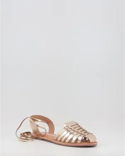 Sandalias Gioseppo Ransart 69157-P Oro