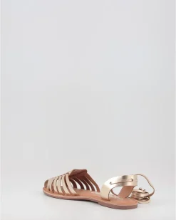 Sandalias Gioseppo Ransart 69157-P Oro