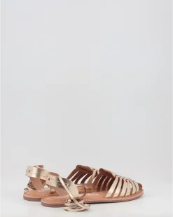 Sandalias Gioseppo Ransart 69157-P Oro