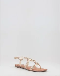 Sandalias Gioseppo Rosny 69149-P Oro