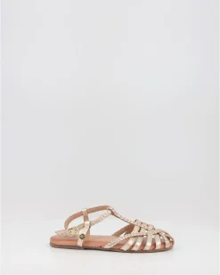 Sandalias Gioseppo Tanlay 68729-P Oro