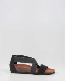 Sandalias Igi & Co Antibes Dsm 36960 Negro