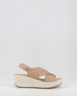 Sandalias Imac 357570 Beig
