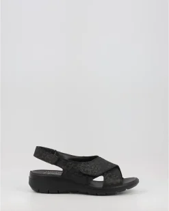 Sandalias Imac 357140 Negro