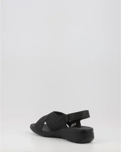 Sandalias Imac 357140 Negro