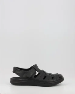 Sandalias Imac 352800 Negro