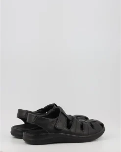 Sandalias Imac 352800 Negro