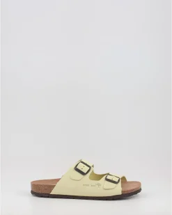 Sandalias Interbios 7206 Amarillo