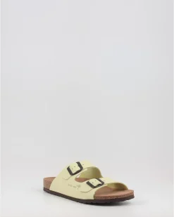 Sandalias Interbios 7206 Amarillo