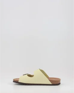 Sandalias Interbios 7206 Amarillo