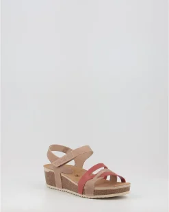 Sandalias Interbios 5803 Beig