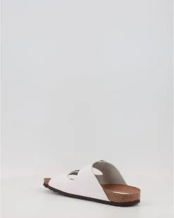 Sandalias Interbios 7206 Blanco