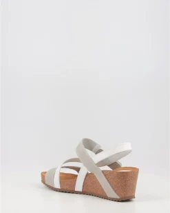 Sandalias Interbios 5635 Gris