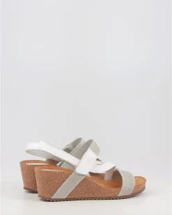 Sandalias Interbios 5635 Gris
