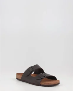 Sandalias Interbios 9560 Marron