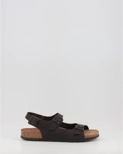 Sandalias Interbios 7112 Marron