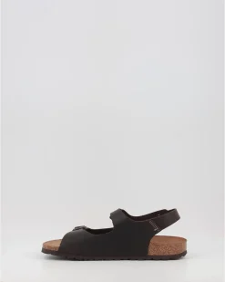 Sandalias Interbios 7112 Marron