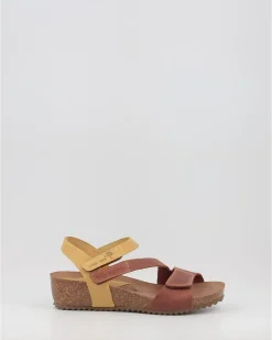 Sandalias Interbios 5378 Marron