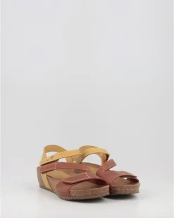 Sandalias Interbios 5378 Marron