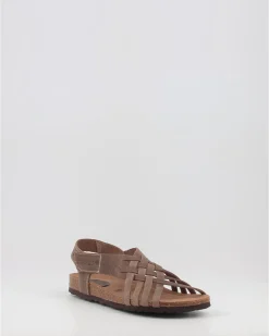 Sandalias Interbios 7203 Marron