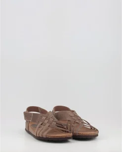 Sandalias Interbios 7203 Marron