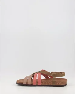 Sandalias Interbios 7200 Multicolor