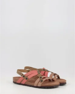 Sandalias Interbios 7200 Multicolor