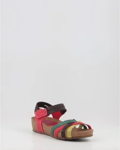 Sandalias Interbios 5338 Multicolor