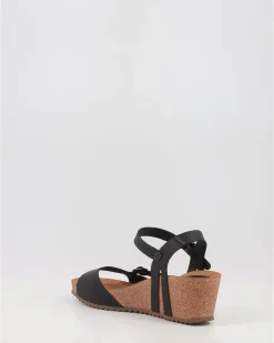 Sandalias Interbios 5612 Negro