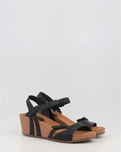 Sandalias Interbios 5612 Negro